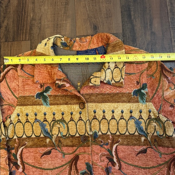 Willow Ridge tapestry jacket - Picture 9 of 11